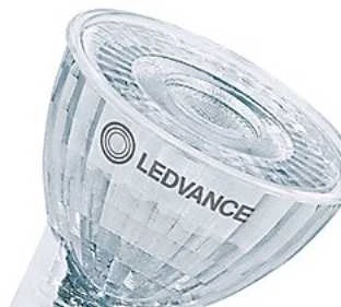 Ledvance 4,5W LED lemputė, GU4, 2700K, dimeriuojama