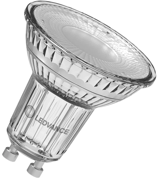 Ledvance 2,4W LED lemputė, GU10, PAR16, 36°, 3000K