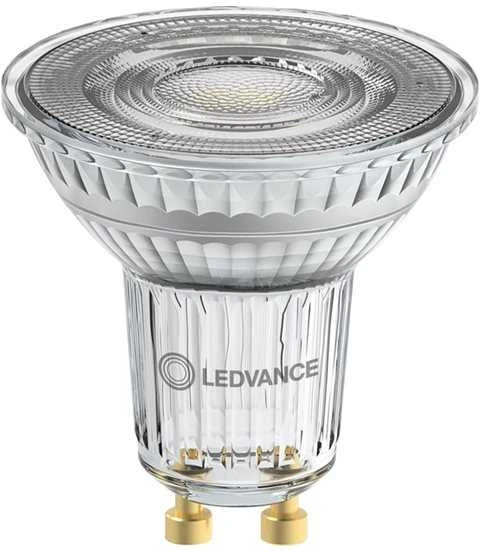 Ledvance 3,4W LED lemputė, GU10, 3000K, dimeriuojama