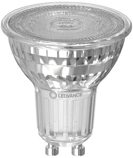 Ledvance 4,5W LED lemputė, PAR16, GU10, 4000K, dimeriuojama, 36°