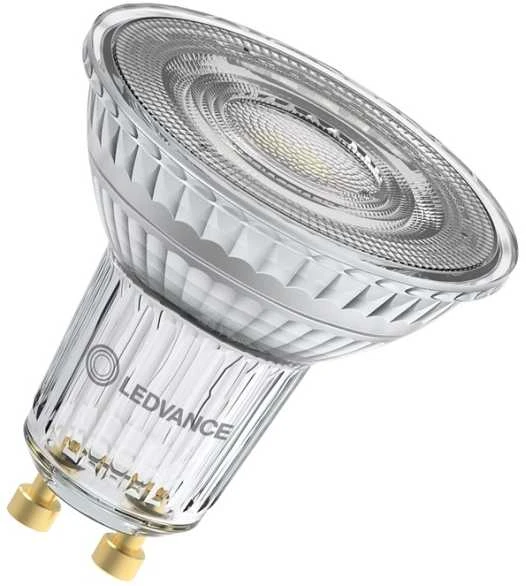 Ledvance 6,1W LED lemputė, GU10, 3000K, 36°, dimeriuojama