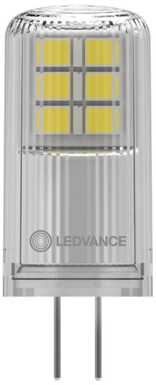 Osram 2,2W LED lemputė, G4, skaidri, 2700K