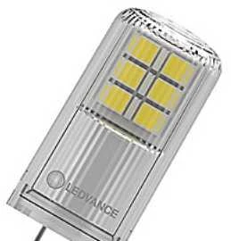 Osram 2,2W LED lemputė, G4, skaidri, 2700K