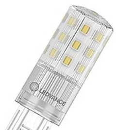 Ledvance 4,9W LED lemputė, G9, skaidri, 2700K