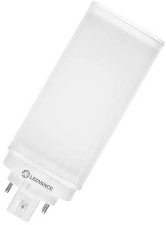 Ledvance 7W LED lemputė DULUX, GX24q-2, baltos matinės sp., 4000K