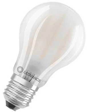 Osram 7,5W LED lemputė CLASSIC A, E27, baltos matinės sp., 2700K