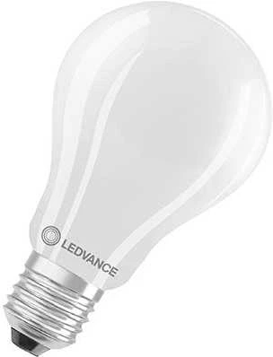 Osram 17W LED lemputė CLASSIC A, E27, baltos matinės sp., 4000K