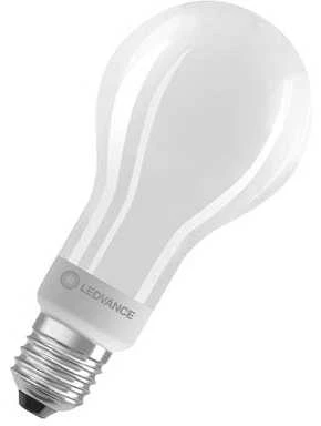 V-tac 18W LED lemputė CLASSIC A, E27, baltos matinės sp., 2700K, dimeriuojama
