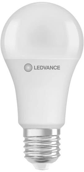 Osram 20W LED lemputė CLASSIC A, E27, baltos matinės sp., 2700K, dimeriuojama