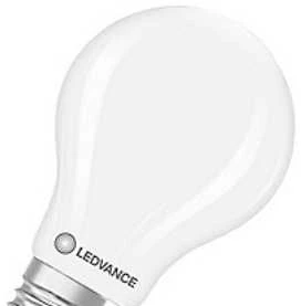 Osram 3,4W LED lemputė CLASSIC A, E27, matinės baltos sp., 320°, 2700K, dimeriuojama