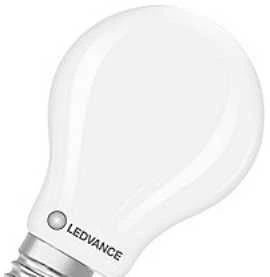 Ledvance 5,9W LED lemputė CLASSIC A, E27, matinės baltos sp., 300°, 2700K, dimeriuojama