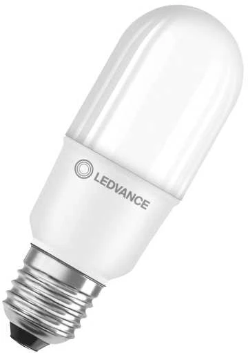 Osram 9W LED lemputė CLASSIC STICK P, E27, baltos matinės sp., 2700K