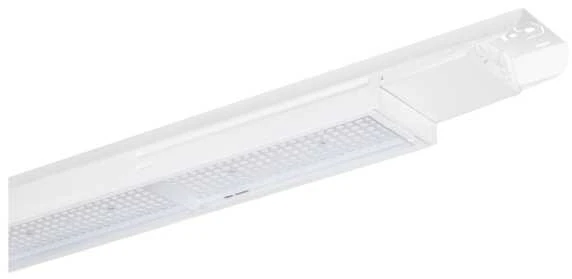 Pakabinamas šviestuvas Ledvance 73W linijinis šviestuvas LOW BAY FLEX, baltas, 4000K, 1236mm, 90°