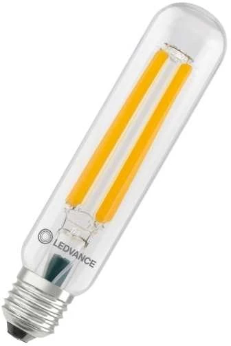 Ledvance 21W LED lemputė NAV, E27, skaidri, 4000K