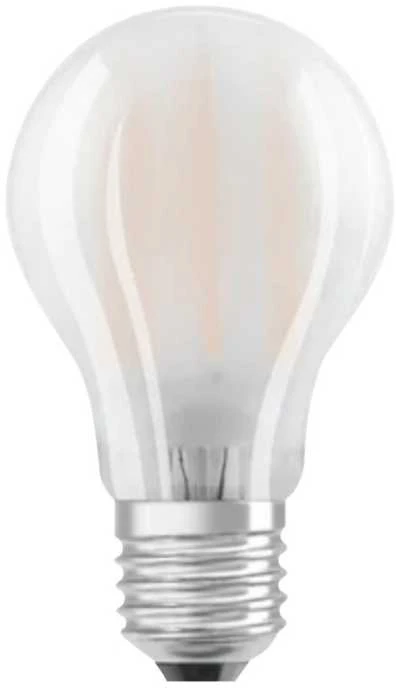 Ledvance OSRAM LED BASE CL A GL Fros. 7W 827 E27 806lm 2700K (CRI 80) 10000h A++ (Krabička 5ks)
