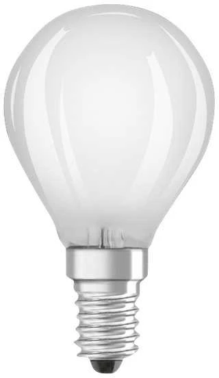 Osram Ledvance LED BASE CL P GL FR 40 neryškus 4W/827 E14