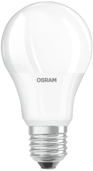 LED lemputė OSRAM, A60, E27, 5,5 W, 470 lm, 2700 K