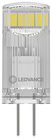Osram 1,5W LED lemputė, G4, skaidri, 2700K
