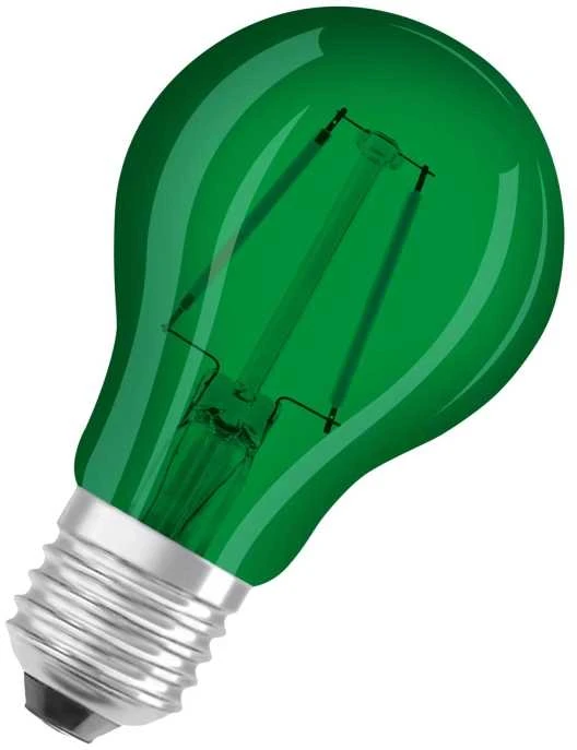 Osram 2,5W LED lemputė ST CLAS A 7 300°, E27, 7500K