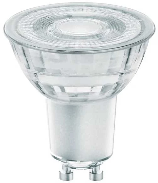 Osram 3,7W LED lemputė, GU10, 2700K, dimeriuojama