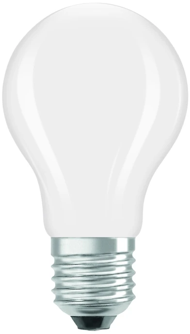 Osram LEMP LED A60 5.9W E27 2700K 806LM MAT