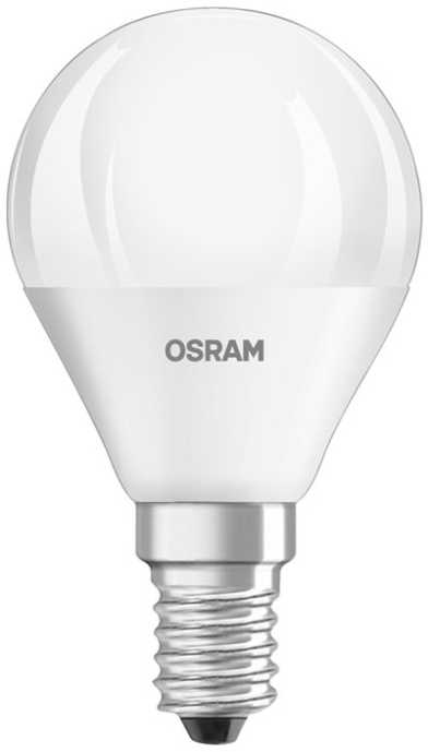 Ledvance 4,9W LED lemputė PARATHOM CLASSIC P DIM 40 FR, E14, 2700K
