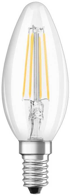BRITA LED lemputė P PRO CLAS B 40 4 W/2700 K E14