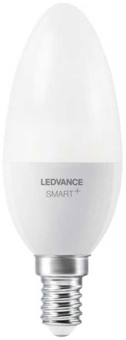 Ledvance 4,9W LED lemputė SMART+ žvakė pritemdoma 40, E14, 2700K