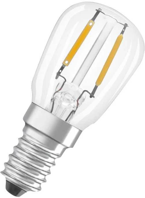 Osram 1,6W LED lemputė LED SPECIAL T26 5, E14, 2400K