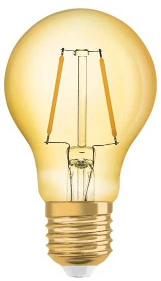 Candellux LED lemputė Vintage 1906© LED 22 2.5 W/2400K E27