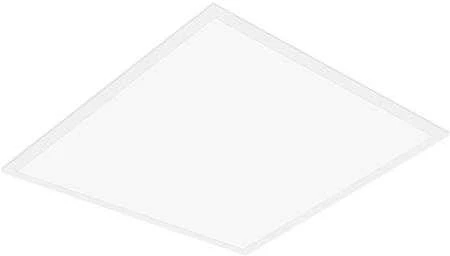Duralamp 33W LED panelė PL COMP, balta, 60x60cm, 4000K, IP40