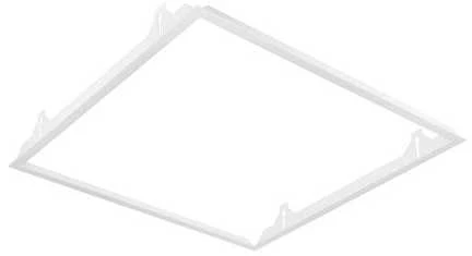 Ledvance Įleidžiamos panelės montavimo rėmelis PANEL 600, baltas, tinkamas 8-30mm storio luboms