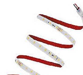 Ledvance 11.6W/m LED juosta PERFORMANCE, 5m, 3000K, 24V