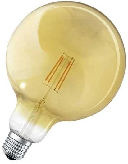Ledvance 6W LED lemputė SMART+ Filament Globe Dimmable 55, E27, 2400K