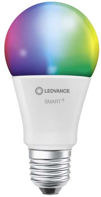 Ledvance 9,5 W LED lemputė SMART+ WiFi Classic Multicolour 75, E27, 2700…6500 K