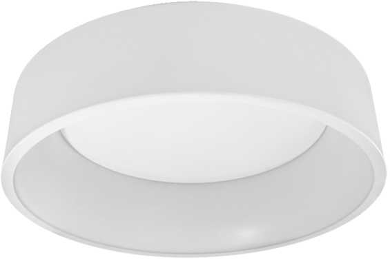 Lubinis šviestuvas Ledvance 26W paviršinis šviestuvas SMART + WIFI ORBIS Cylinder, baltas, 3000…6500K