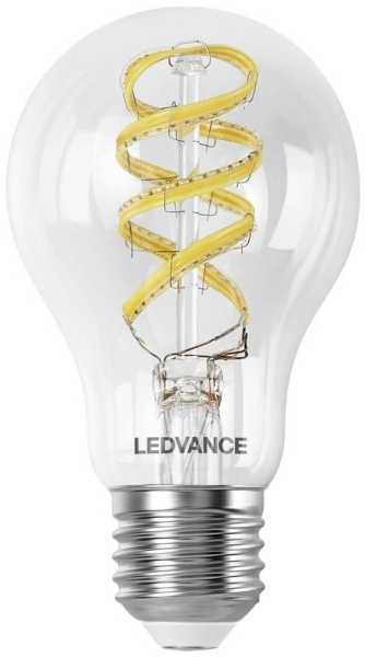 Ledvance 4,8W LED lemputė SMART WiFi, E27, RGBW, 320°, dimeriuojama