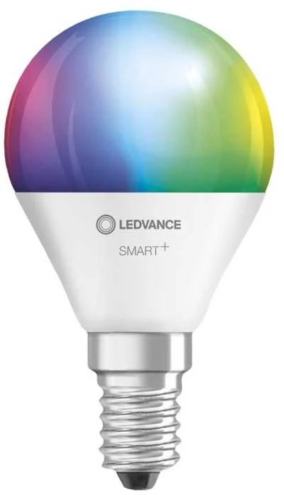 Lemputė Ledvance LED, E14, rgb, E14, 4.9 W, 470 lm