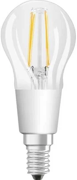 Ledvance 4W LED lemputė SMART+ Filament Mini Bulb Dimmable 40, E14, 2700K