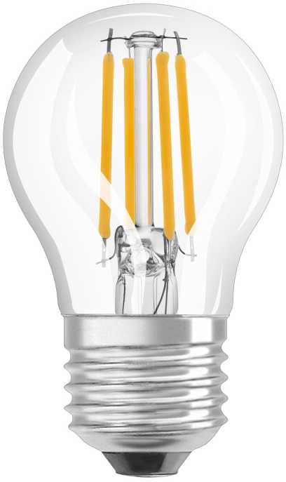 Ledvance 4W LED lemputė SMART+ Filament Mini Bulb Dimmable 40, E27, 2700K