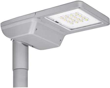 Ledvance 25W LED gatvės šviestuvas SL FLEX SM RV25ST P, baltas, 4000K