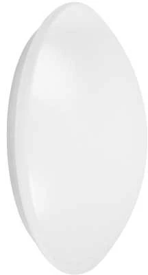 Lubinis šviestuvas Osram 24W LED plafonai SURFACE CIRCULAR 400, baltas, 4000K, su sensorium