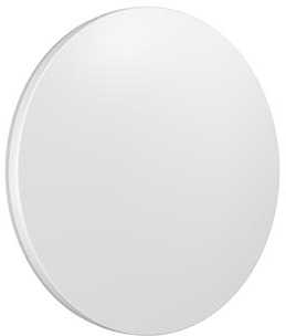 Sieninis šviestuvas Ledvance 27W LED paviršinis šviestuvas SURFACE FLAT ROUND, baltas, 3000/4000K, DALI
