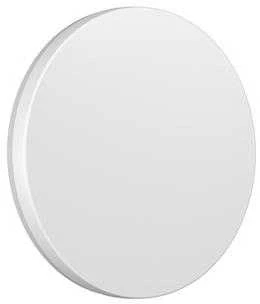 Sieninis šviestuvas Osram 12/19W LED paviršinis šviestuvas SURFACE FLAT ROUND, baltas, 3000/4000K, su EVERLOOP, MULTI SELECT funkcijomis