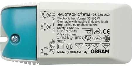 Osram Halotronic elektroninis transformatorius 105W