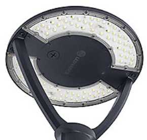 Ledvance 15/20/25/29W LED gatvės šviestuvas URBAN LANTERN ASYMMETRIC, pilkas, 3000/4000K