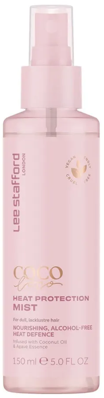 Lee Stafford - Coco Loco karščio apsaugos purškiklis 150 ml