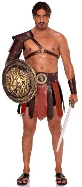 Leg Avenue Europe Gladiatoriaus kostiumas