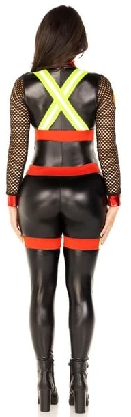 Leg Avenue Europe Inferno ugniagesio kostiumas