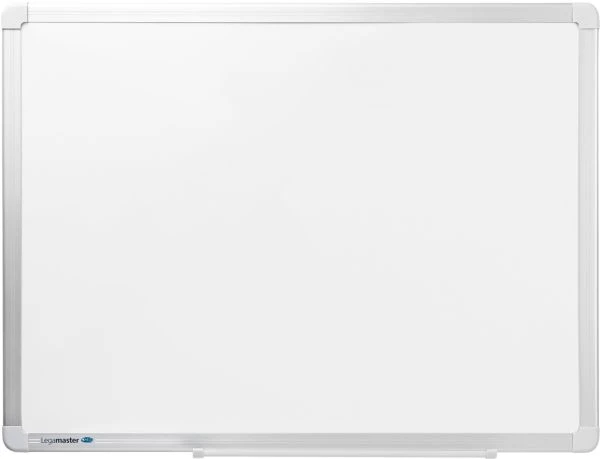 Legamaster UNIVERSAL PLUS balta lenta 45x60cm, 580 x 430mm, emaliuota, horizontaliai/vertikaliai, fiksuota, magnetinė, apsauga nuo įbrėžimų